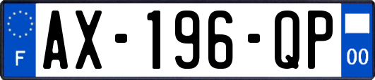 AX-196-QP