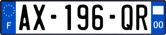 AX-196-QR