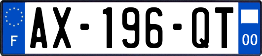 AX-196-QT