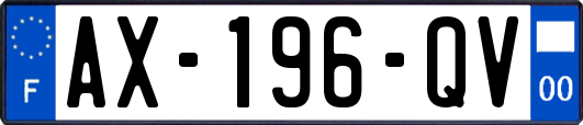 AX-196-QV