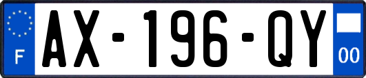 AX-196-QY
