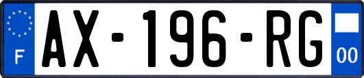 AX-196-RG