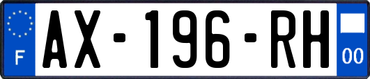 AX-196-RH