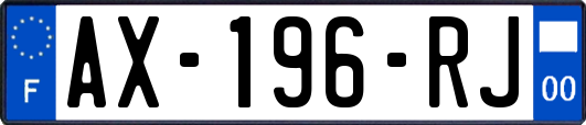 AX-196-RJ