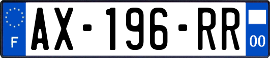 AX-196-RR
