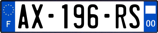 AX-196-RS