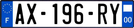 AX-196-RY
