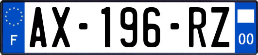 AX-196-RZ