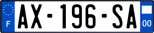AX-196-SA