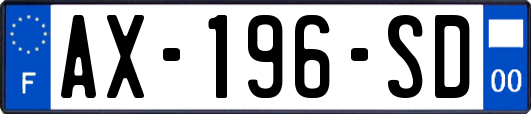 AX-196-SD