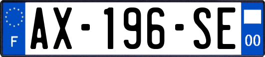 AX-196-SE