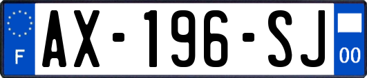 AX-196-SJ