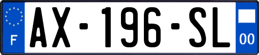 AX-196-SL