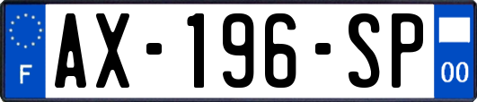 AX-196-SP