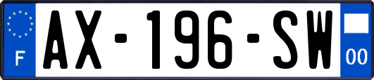 AX-196-SW
