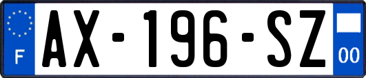 AX-196-SZ