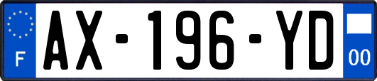 AX-196-YD