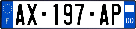 AX-197-AP