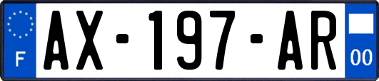 AX-197-AR