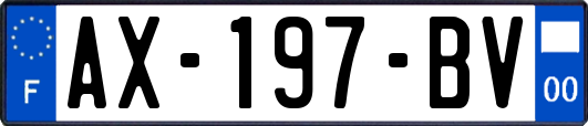 AX-197-BV