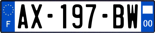 AX-197-BW