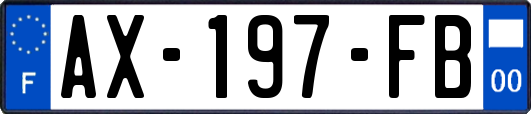 AX-197-FB