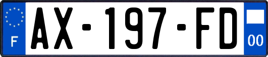 AX-197-FD