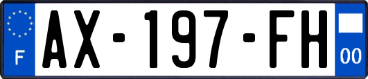 AX-197-FH