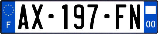 AX-197-FN