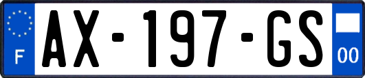 AX-197-GS