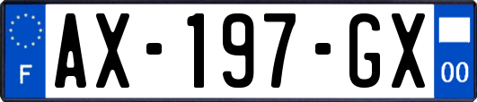 AX-197-GX