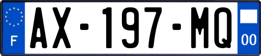 AX-197-MQ