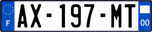 AX-197-MT