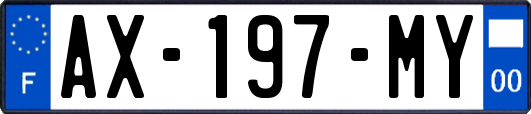 AX-197-MY