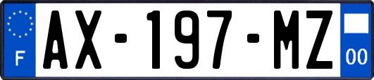 AX-197-MZ