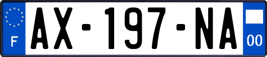 AX-197-NA