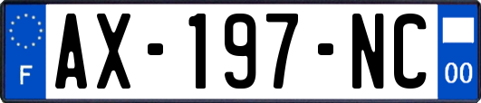 AX-197-NC