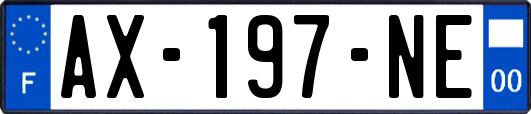 AX-197-NE