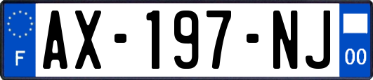 AX-197-NJ
