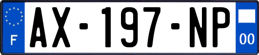 AX-197-NP