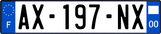 AX-197-NX