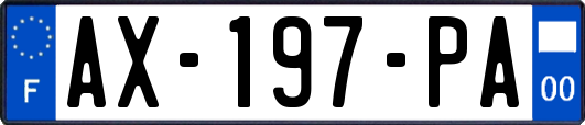 AX-197-PA