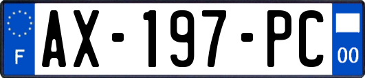 AX-197-PC