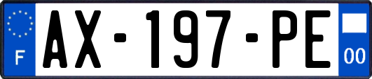 AX-197-PE