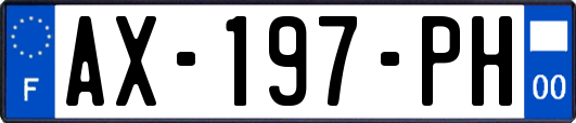 AX-197-PH