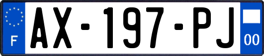 AX-197-PJ