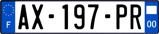 AX-197-PR