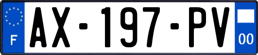 AX-197-PV