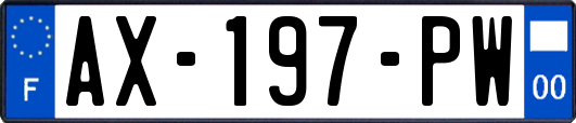 AX-197-PW