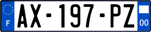 AX-197-PZ